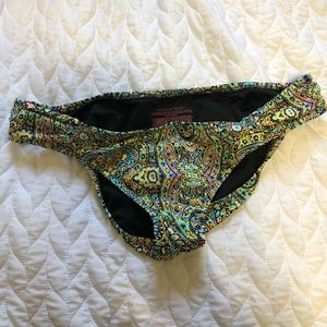 VS bikini bottoms, fun pattern. Never worn
